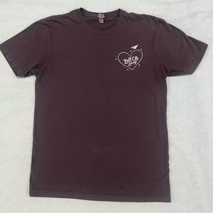 Buff City Soap Short Sleeve Tee - Gray - Small - Scent with Love